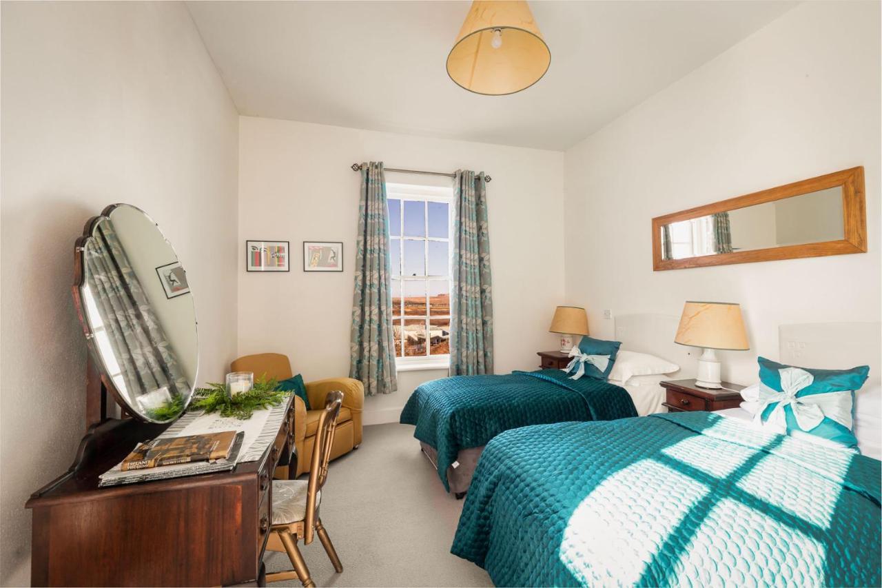 Granville House Apartments And Garden Suites Беллиферритер Экстерьер фото