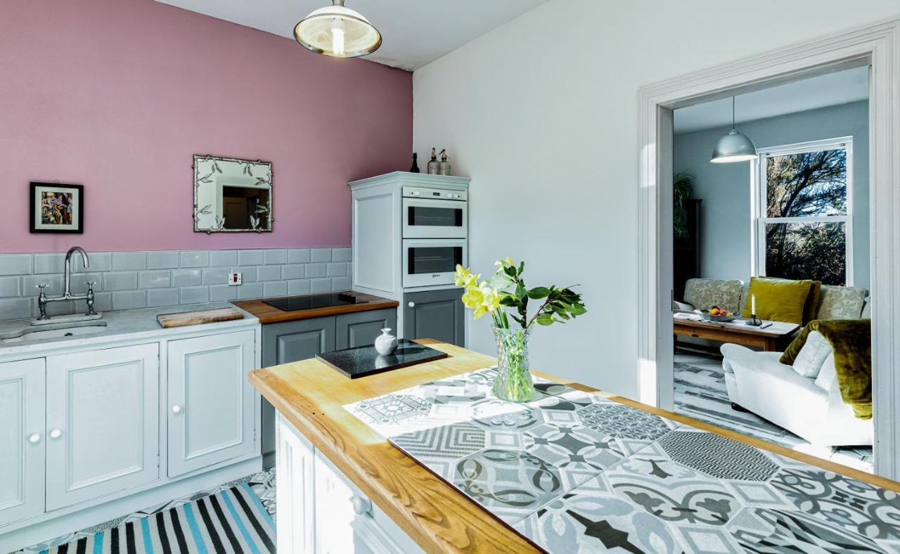 Granville House Apartments And Garden Suites Беллиферритер Экстерьер фото