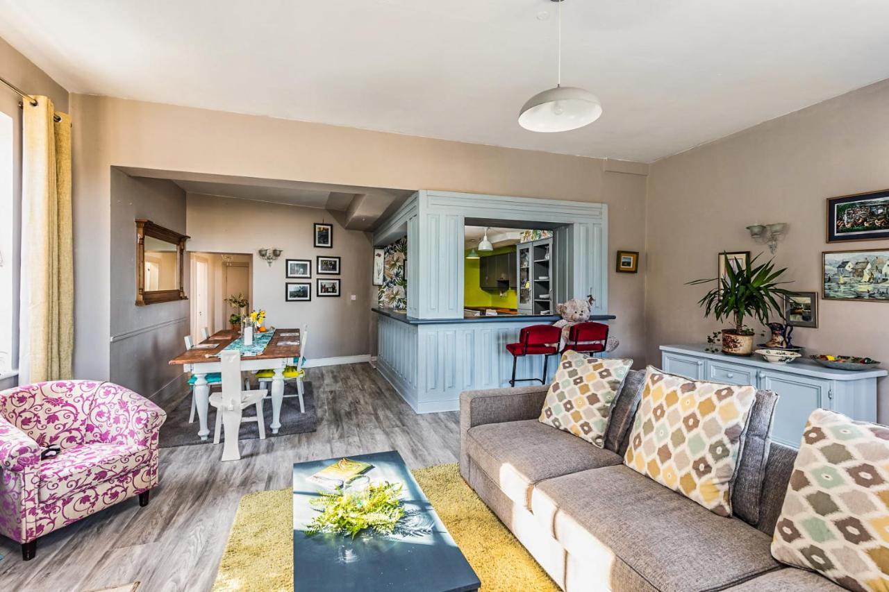 Granville House Apartments And Garden Suites Беллиферритер Экстерьер фото