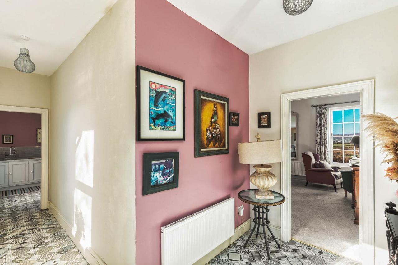 Granville House Apartments And Garden Suites Беллиферритер Экстерьер фото