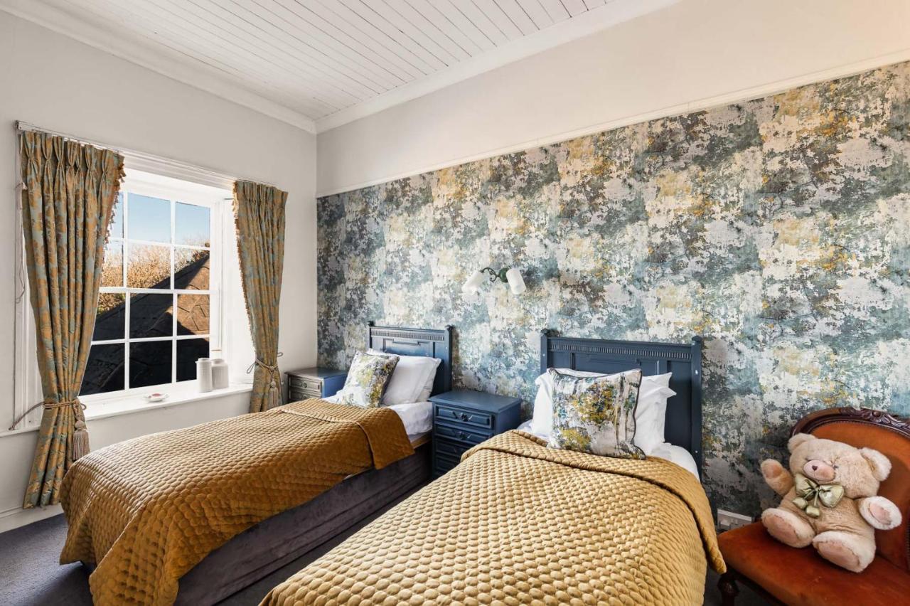 Granville House Apartments And Garden Suites Беллиферритер Экстерьер фото