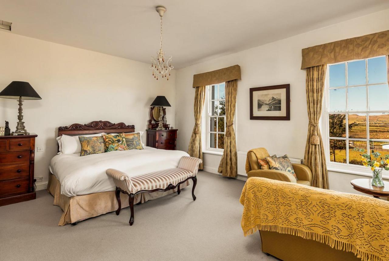 Granville House Apartments And Garden Suites Беллиферритер Экстерьер фото