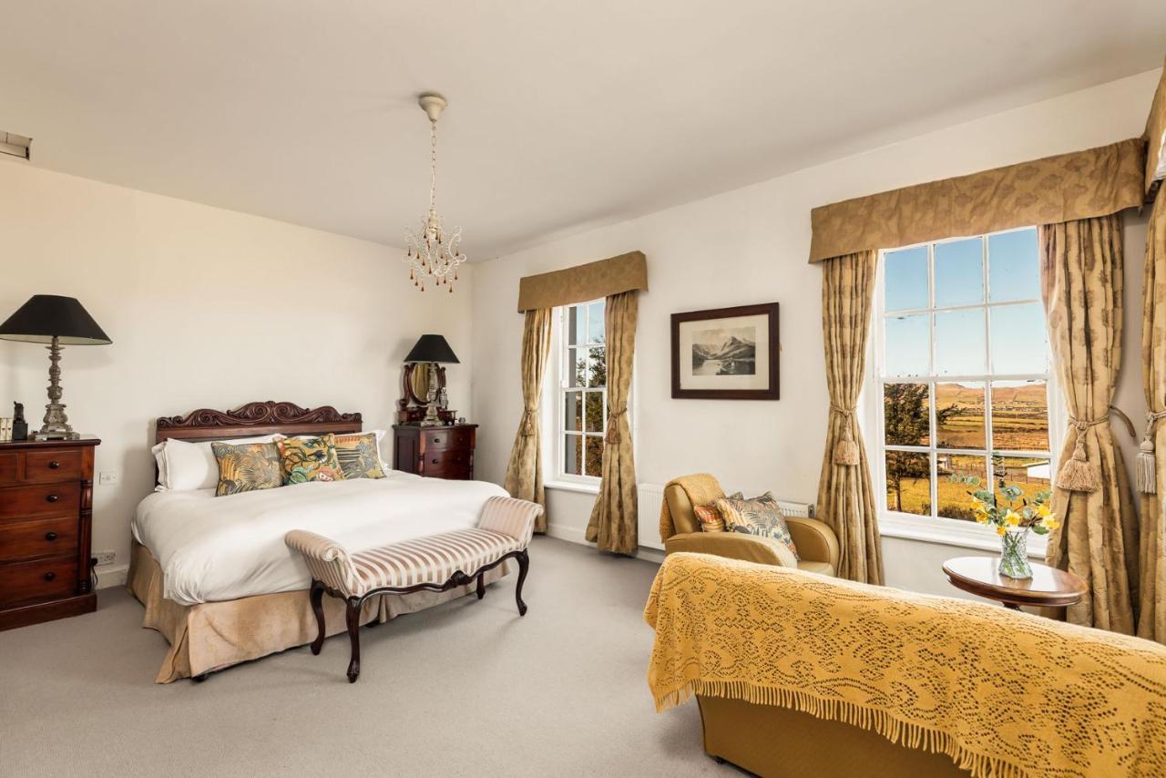 Granville House Apartments And Garden Suites Беллиферритер Экстерьер фото