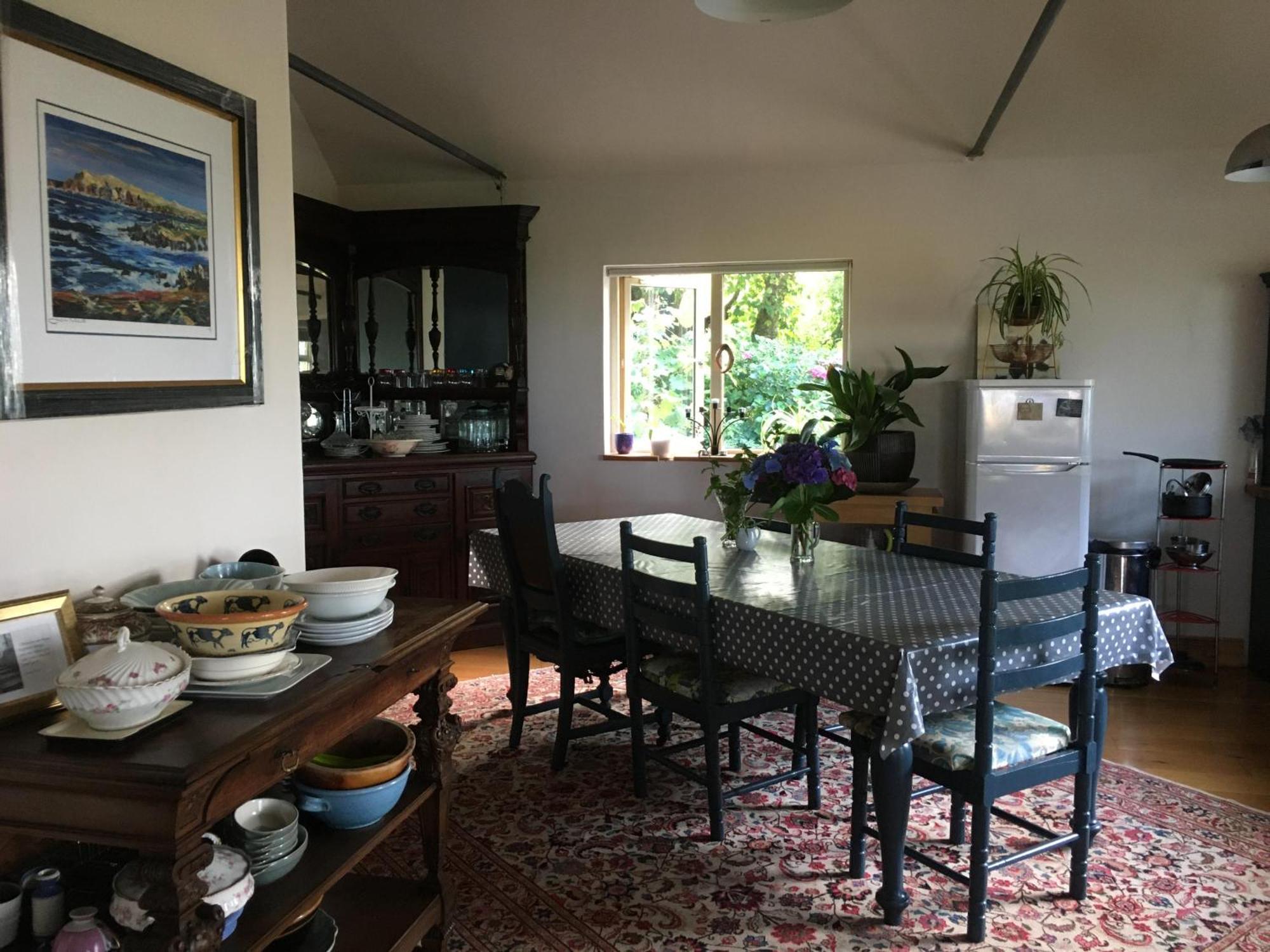 Granville House Apartments And Garden Suites Беллиферритер Экстерьер фото