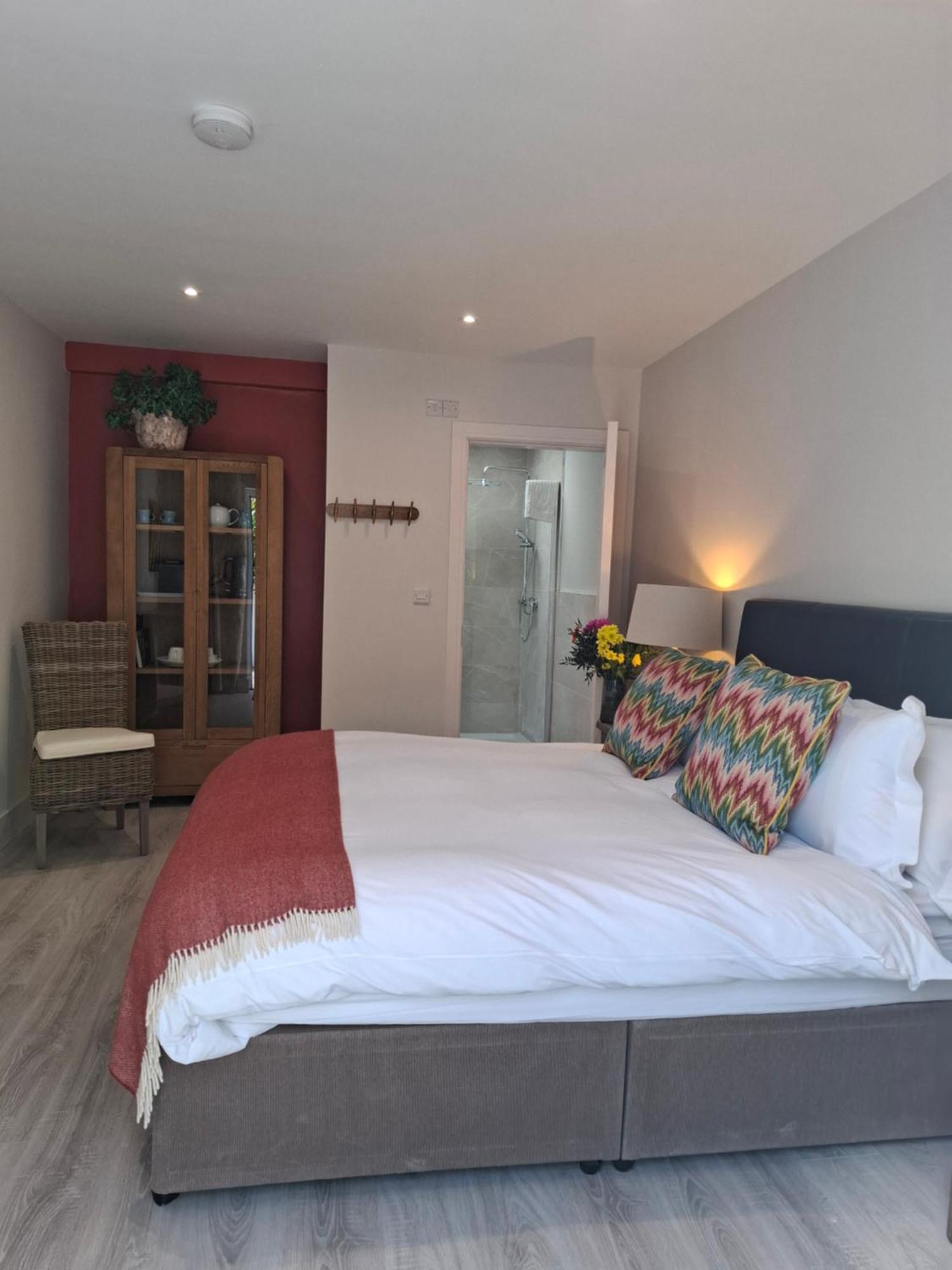 Granville House Apartments And Garden Suites Беллиферритер Экстерьер фото