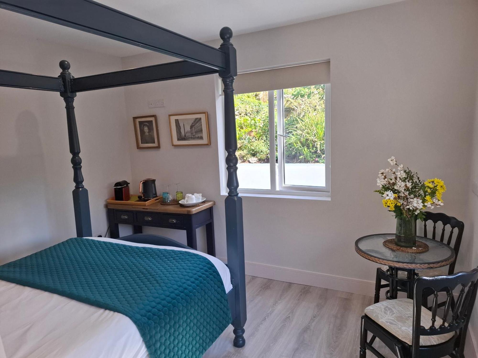 Granville House Apartments And Garden Suites Беллиферритер Экстерьер фото