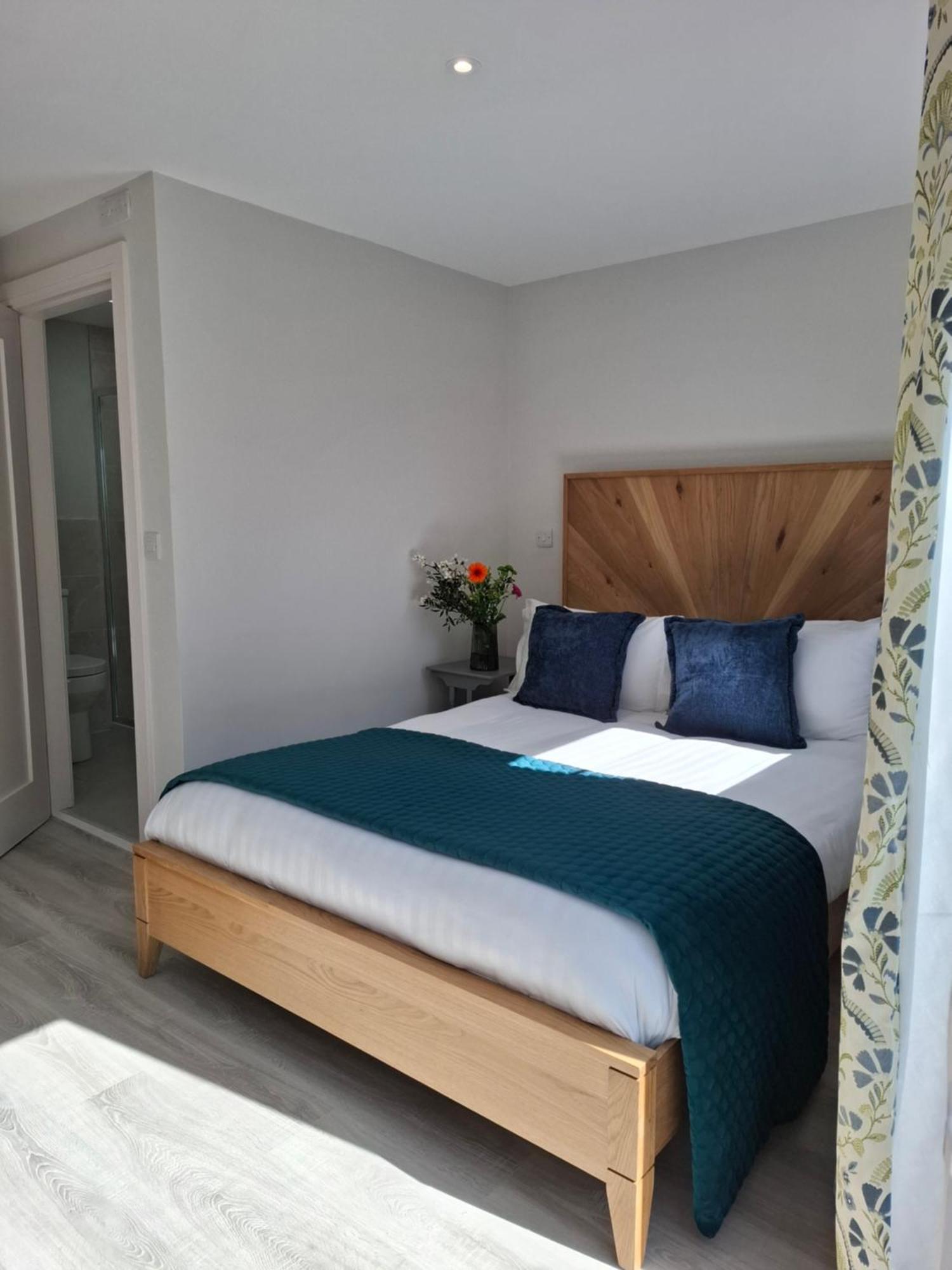 Granville House Apartments And Garden Suites Беллиферритер Экстерьер фото