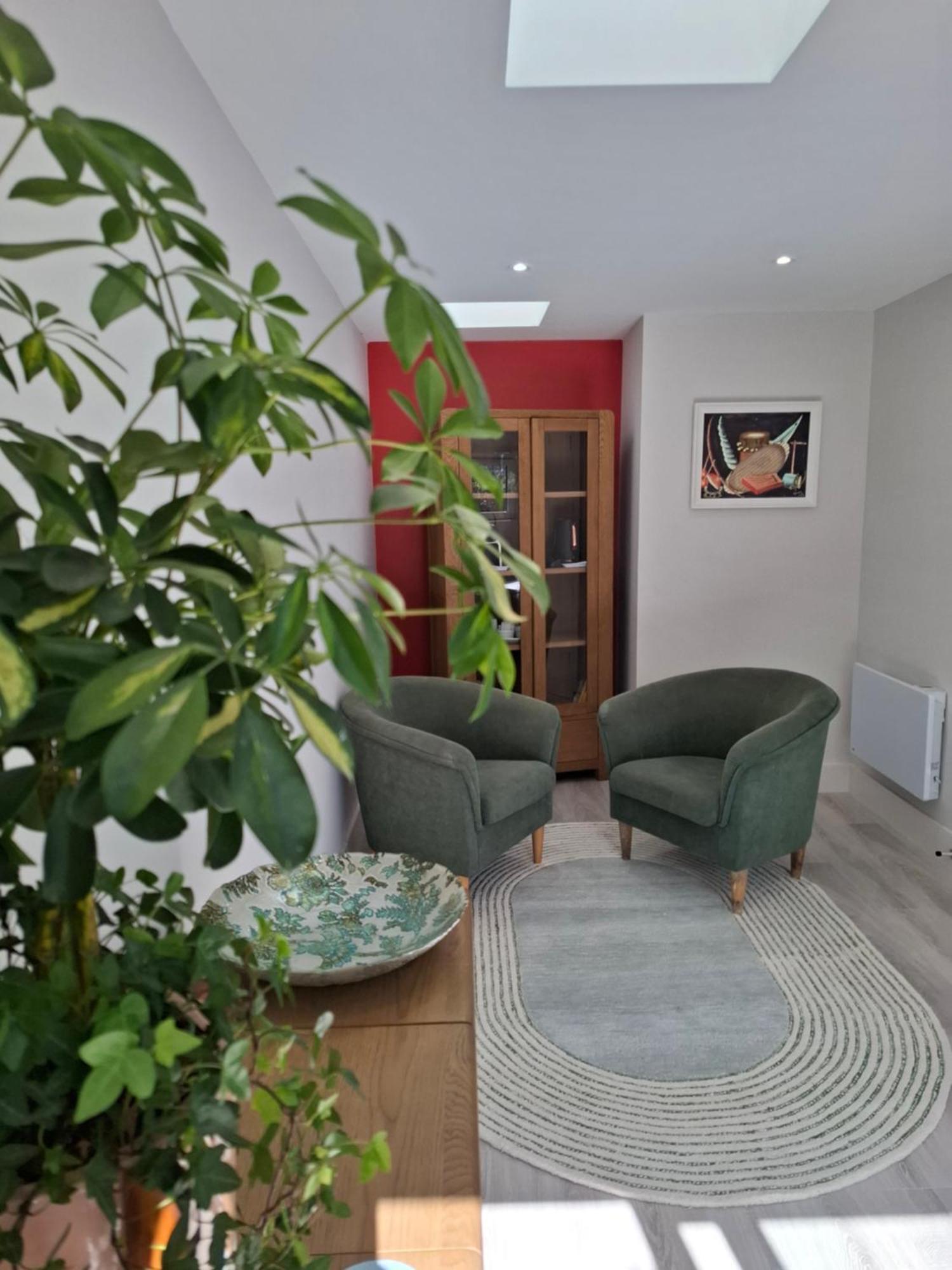 Granville House Apartments And Garden Suites Беллиферритер Экстерьер фото