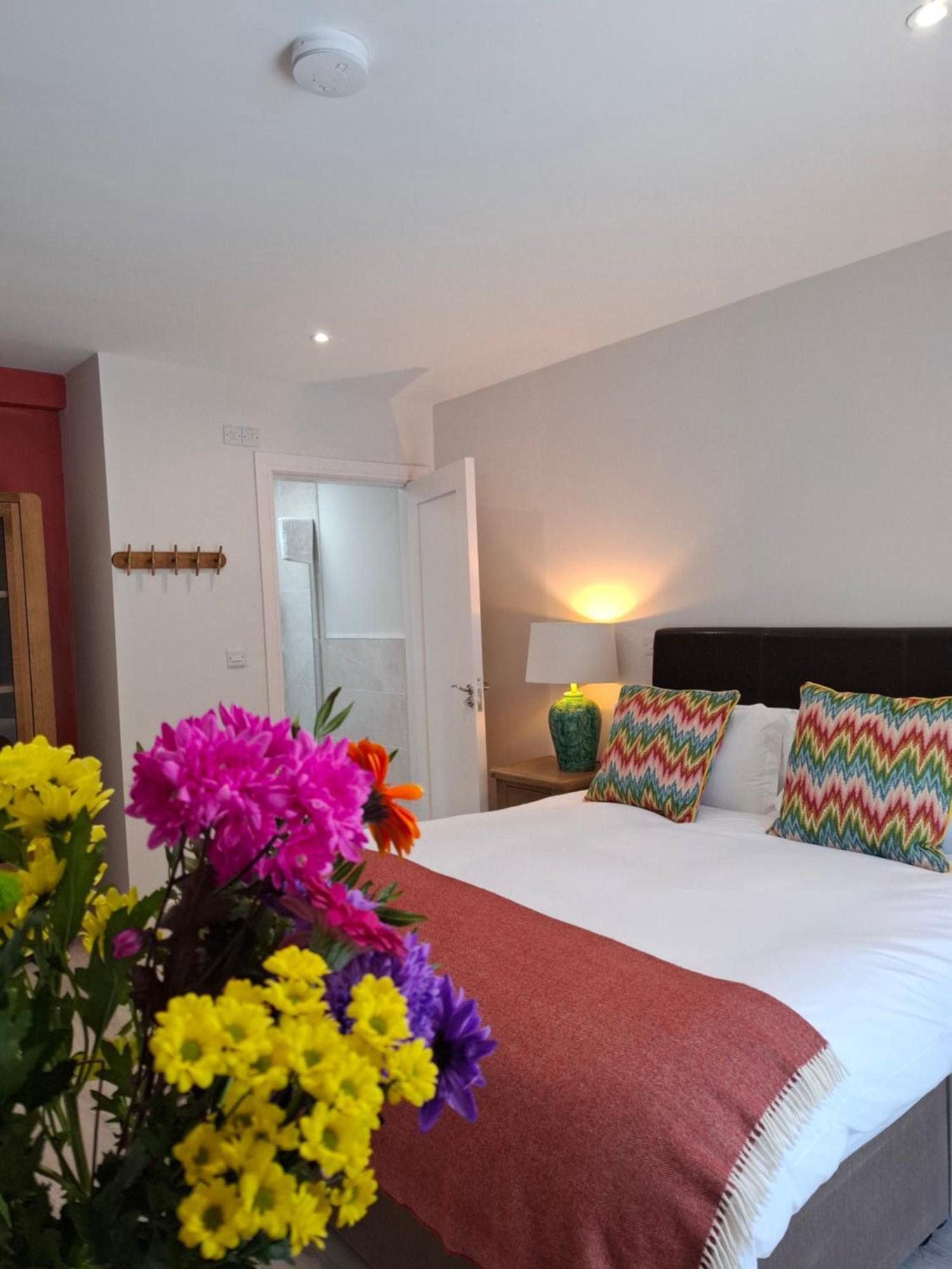 Granville House Apartments And Garden Suites Беллиферритер Экстерьер фото
