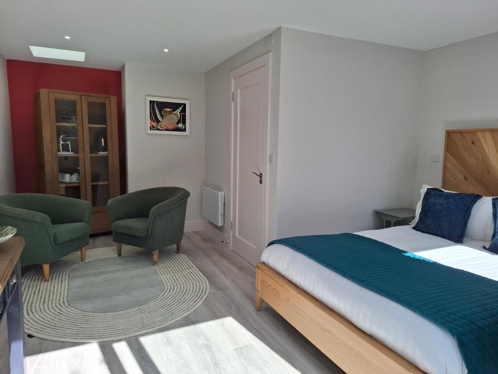 Granville House Apartments And Garden Suites Беллиферритер Экстерьер фото