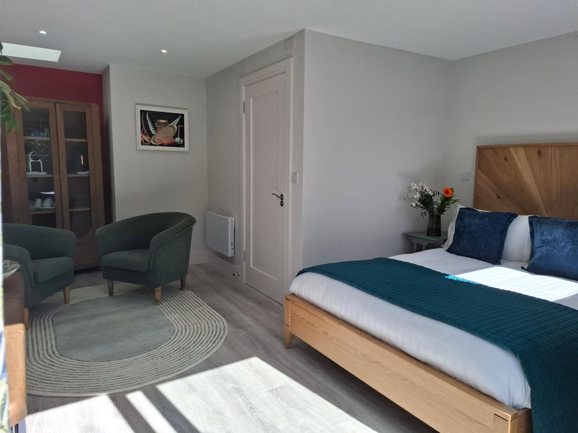 Granville House Apartments And Garden Suites Беллиферритер Экстерьер фото