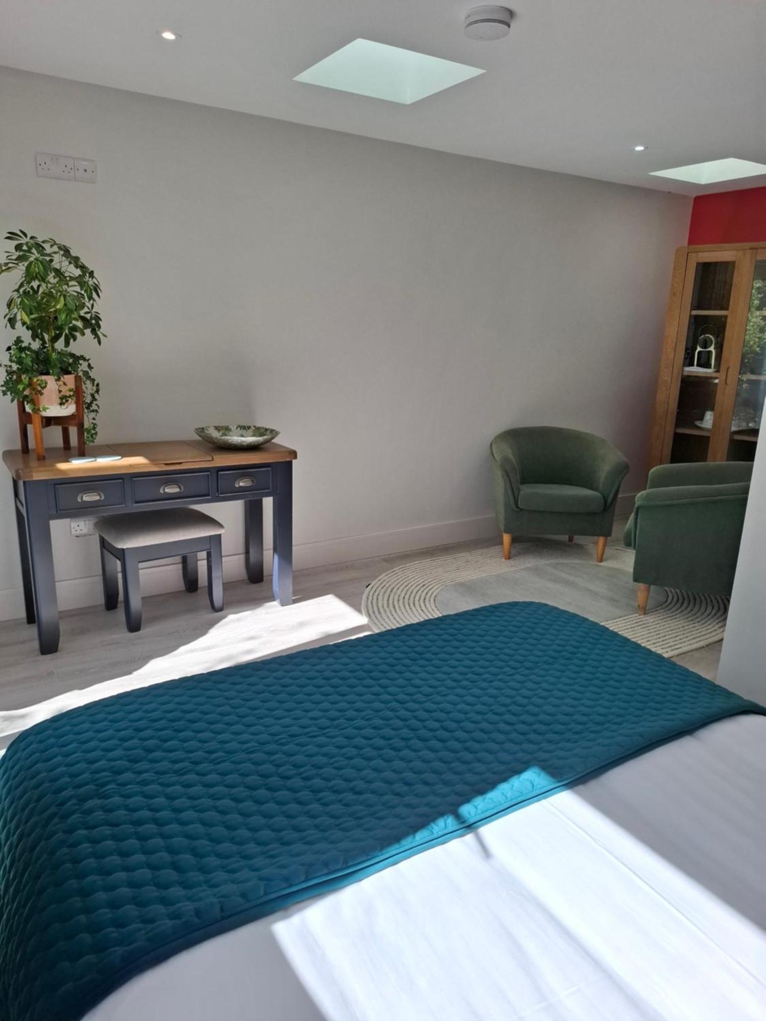 Granville House Apartments And Garden Suites Беллиферритер Экстерьер фото